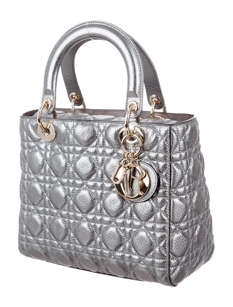 lady dior metallic price